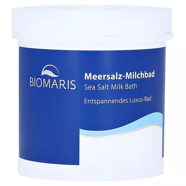 Biomaris Meersalz Milchbad 400 g