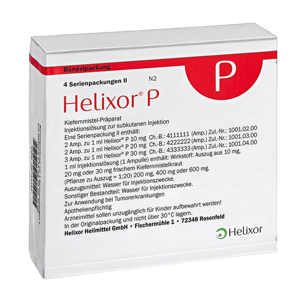 Helixor P Serie II BP 4X7 St