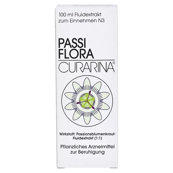 Passiflora Curarina 100 ml
