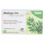 Moringa TEE Bio Moringa oleifera folium 15 St