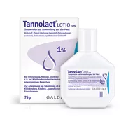 Tannolact Lotio 75 g