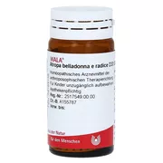 Atropa Belladonna e Radix D 30 Globuli 20 g
