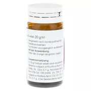 Berberis/nicotiana Comp. 20 g