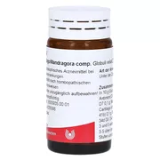 Cartilago/mandragora Comp. 20 g