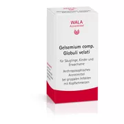Produktabbildung: Gelsemium Comp.globuli 20 g