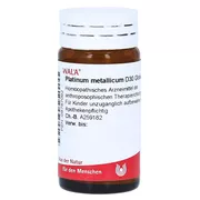 Platinum Metallicum D 30 Globuli 20 g