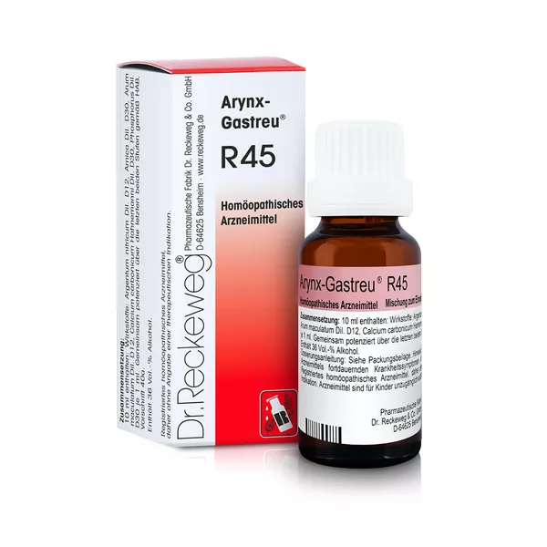 Arynx-Gastreu R45 22 ml
