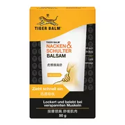 Tiger BALM Nacken & Schulter Balsam 50 g