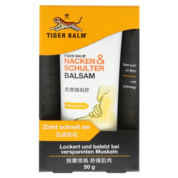 Tiger BALM Nacken & Schulter Balsam 50 g