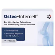 Osteo-intercell Kapseln 60 St
