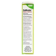 Gallexier Kräuter-tabletten Salus 84 St