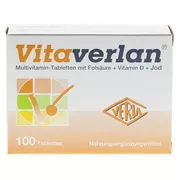 Vitaverlan Tabletten 100 St