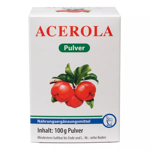 Acerola Pulver 100 g