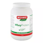 MEGAMAX Whey Protein SCHOKO 1200 g