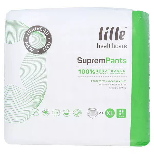 Lille Suprem Pants Super XL 14 St