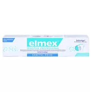 elmex Zahnpasta Sensitive Professional Sanftes Weiss, 75 ml
