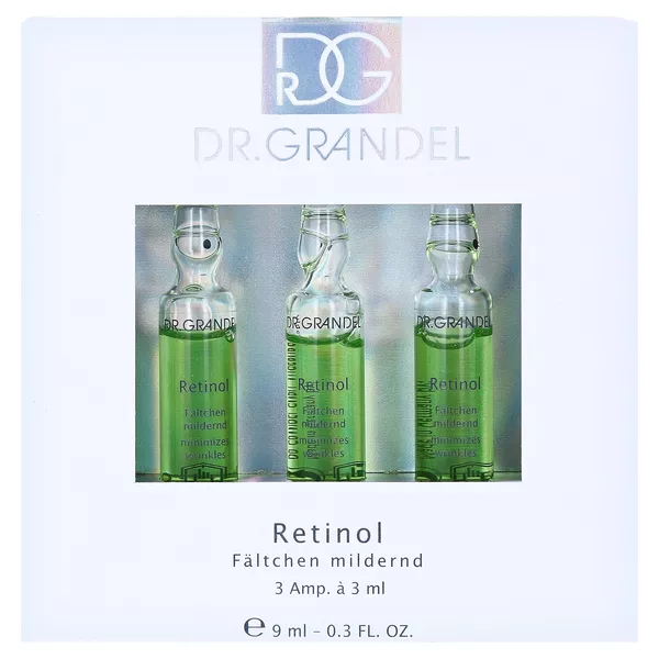 Dr. Grandel Professional Collection Retinol 3 x 3 ml 3X3 ml