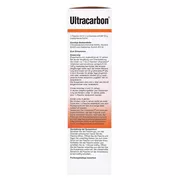 Ultracarbon Granulat 61,5 g