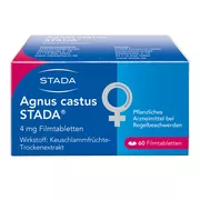 Agnus castus STADA Tabletten bei Regelschmerzen 60 St