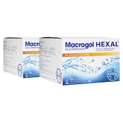 Produktabbildung: Macrogol HEXAL plus Elektrolyte