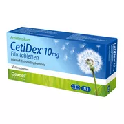 CetiDex 10 mg 50 St