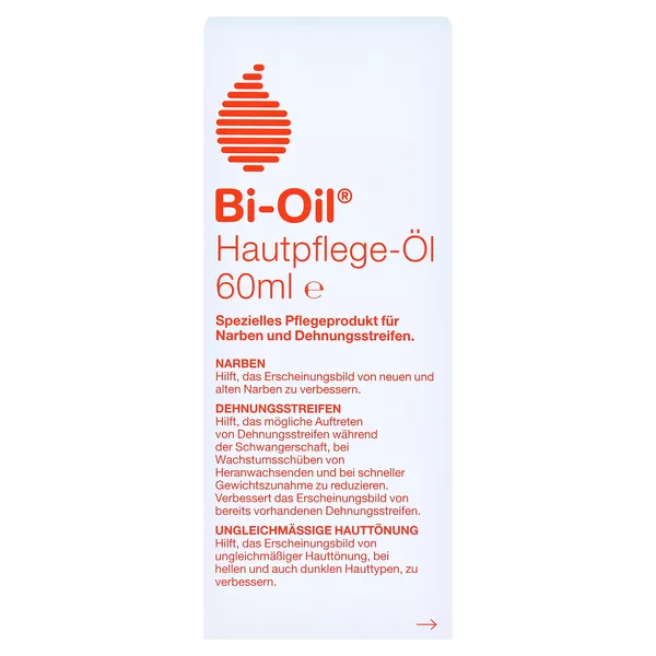 Bi-Oil Hautpflege-Öl Classic 60 ml