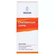 Chelidonium Comp.dilution 50 ml