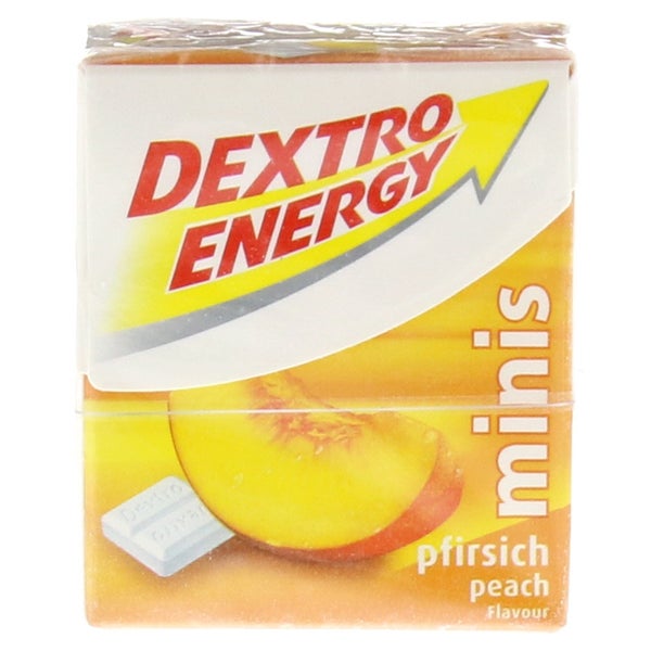 Dextro Energen* Minis Pfirsich 1 St