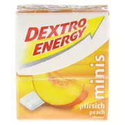 Dextro Energen* Minis Pfirsich 1 St