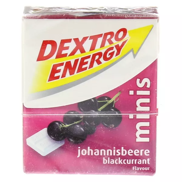 Dextro Energen* Minis Johannisbeere 1 St