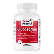 Glucosamin Kapseln 500 mg 90 St