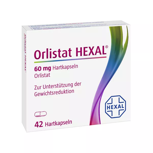ORLISTAT HEXAL 60 mg