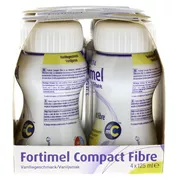 Fortimel Compact Fibre Vanille 8X4X125 ml