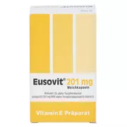 Eusovit 201 mg Weichkapseln 50 St
