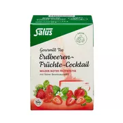 Erdbeeren Früchtecocktail Salus Filterbe 15 St