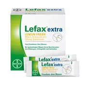Lefax Extra Lemon Fresh 16 St