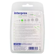 interprox micro grün Interdentalbürste, 6 St.