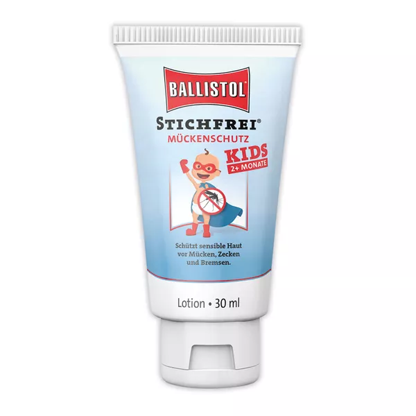 Ballistol Stichfrei Kids Creme 30 ml
