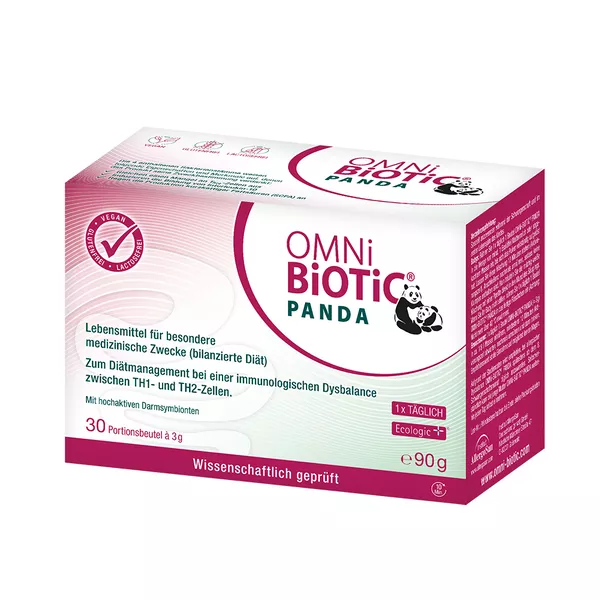 OMNi-BiOTiC Panda 30X3 g