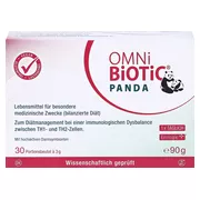 OMNi-BiOTiC Panda, 30 x 3 g
