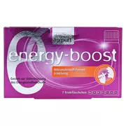 Energy-boost Orthoexpert Trinkampullen 7X25 ml