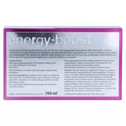 Energy-boost Orthoexpert Trinkampullen 28X25 ml
