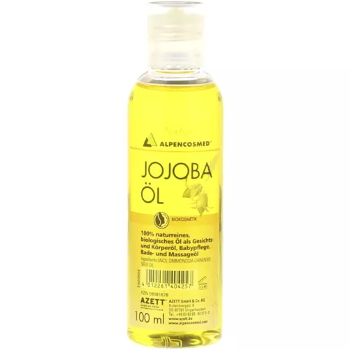 Natrue Alpencosmed Jojobaöl 100 ml