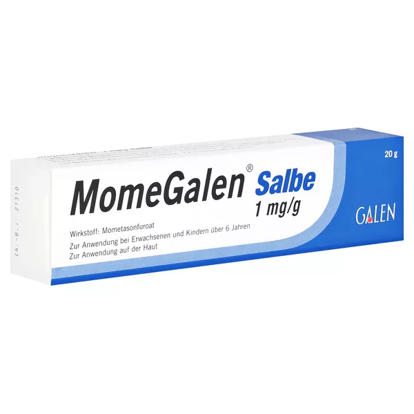 Momegalen 1 mg/g Salbe 20 g