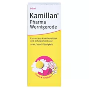 Kamillan Pharma Wernigerode, 10 ml