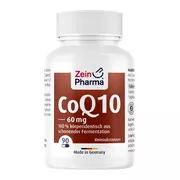 Coenzym Q10 Kapseln 60 mg 90 St