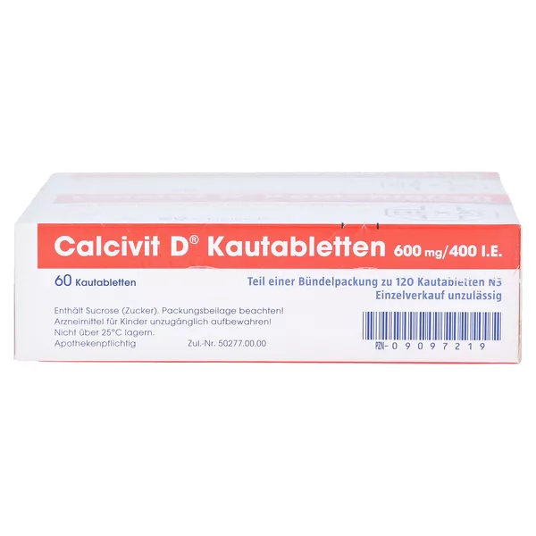 Calcivit D 120 St
