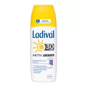 Produktabbildung: Ladival Sonnenschutzspray LSF 30 150 ml