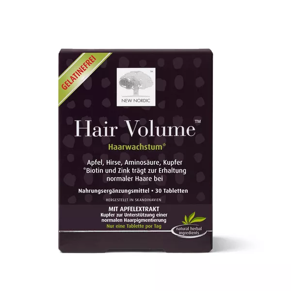 Hair Volume 30 St