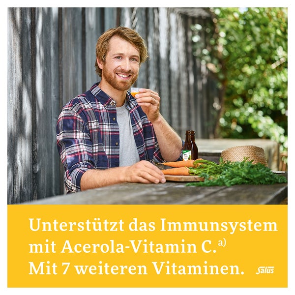Multi-Vitamin Energetikum* 500 ml